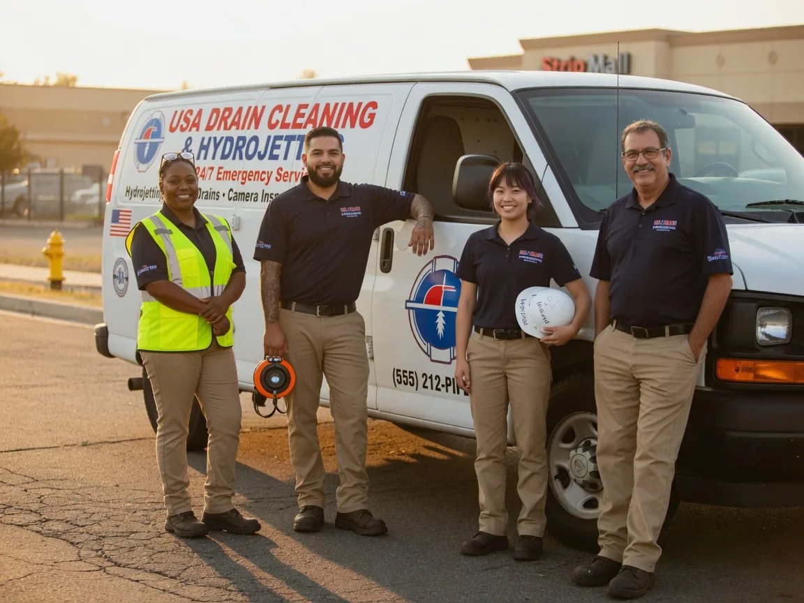Drain Cleaning company in Winfield, TX