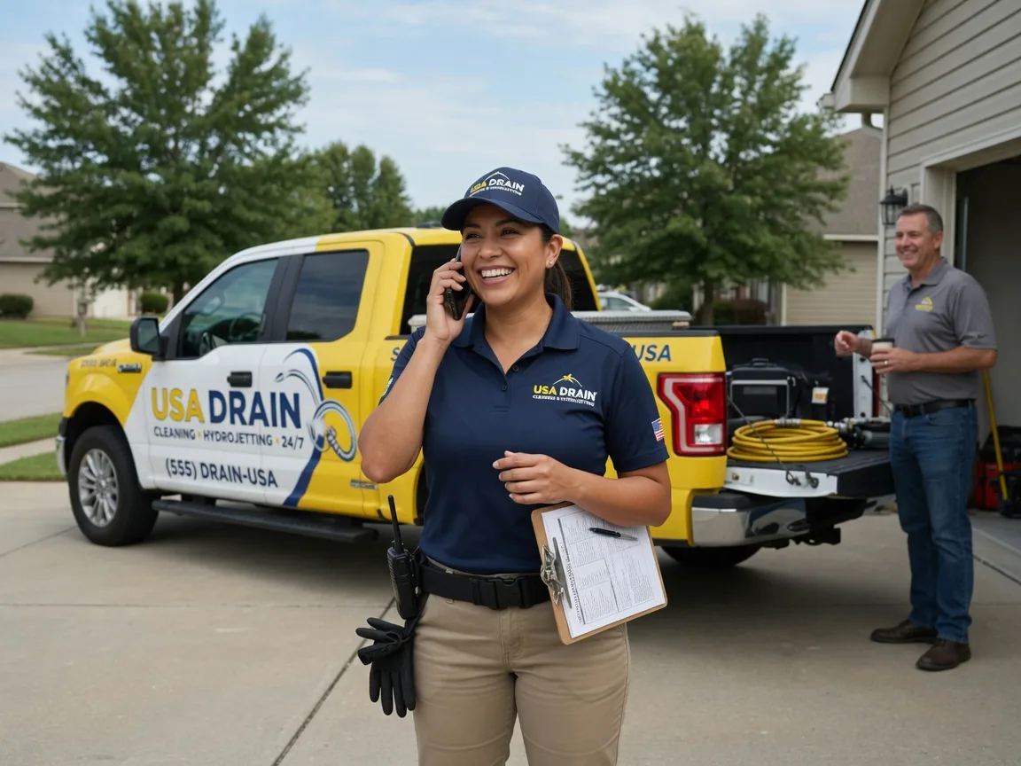 Drain Cleaning Winfield, TX FAQs